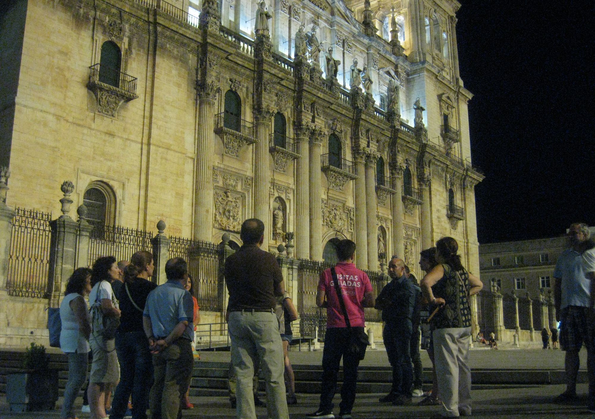 reservar online visitas guiadas nocturnas Leyendas y Misterios de Jaén